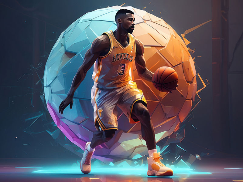 这CP4一看就是亲生的！保罗儿子最新比赛集锦😐