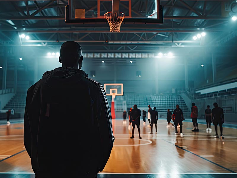 这高度有点难打吧🤣文班亚马和索汉PK乒乓球~