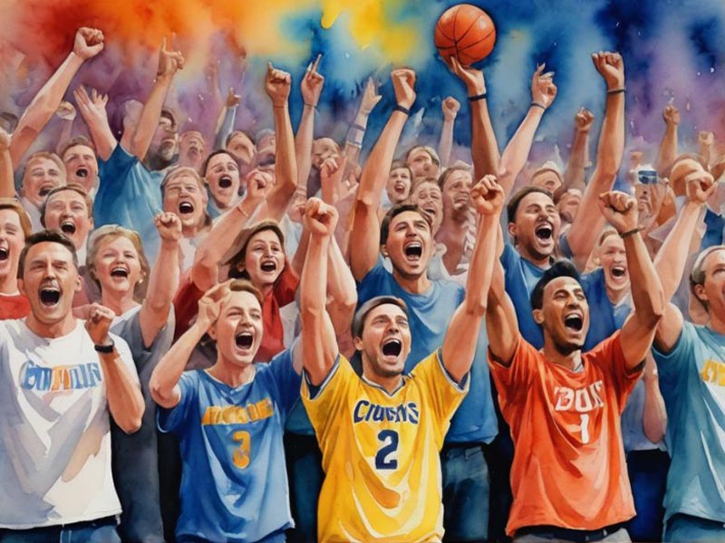 乔治视频祝贺马克西入选全明星：我们还要努力争防守一阵！