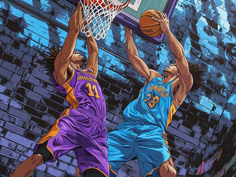 乔治VJ选秀权换字母哥？76人博主：不换，VJ也许会成为下一个韦德