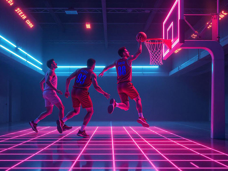 01月24日NBA常规赛猛龙开拓者全场录像