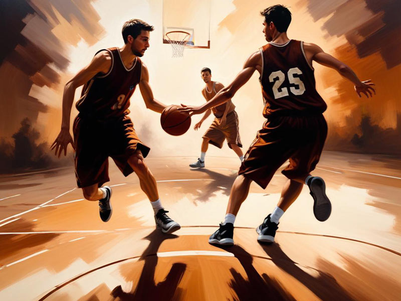 掘金利好！约基奇昨天已经开始场边热身，这是受伤之后的第一次！