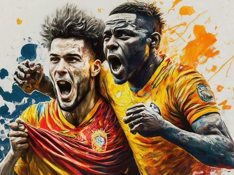 氛围真好！C罗亲自为马内切蛋糕，蛋糕落桌面上了还怼回去🫠